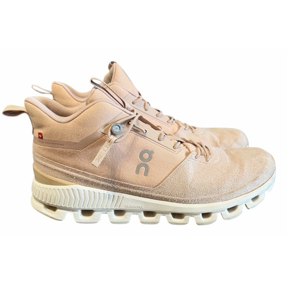 Oncloud‎ Cloud Hi Shoes Rose Women's Size 10